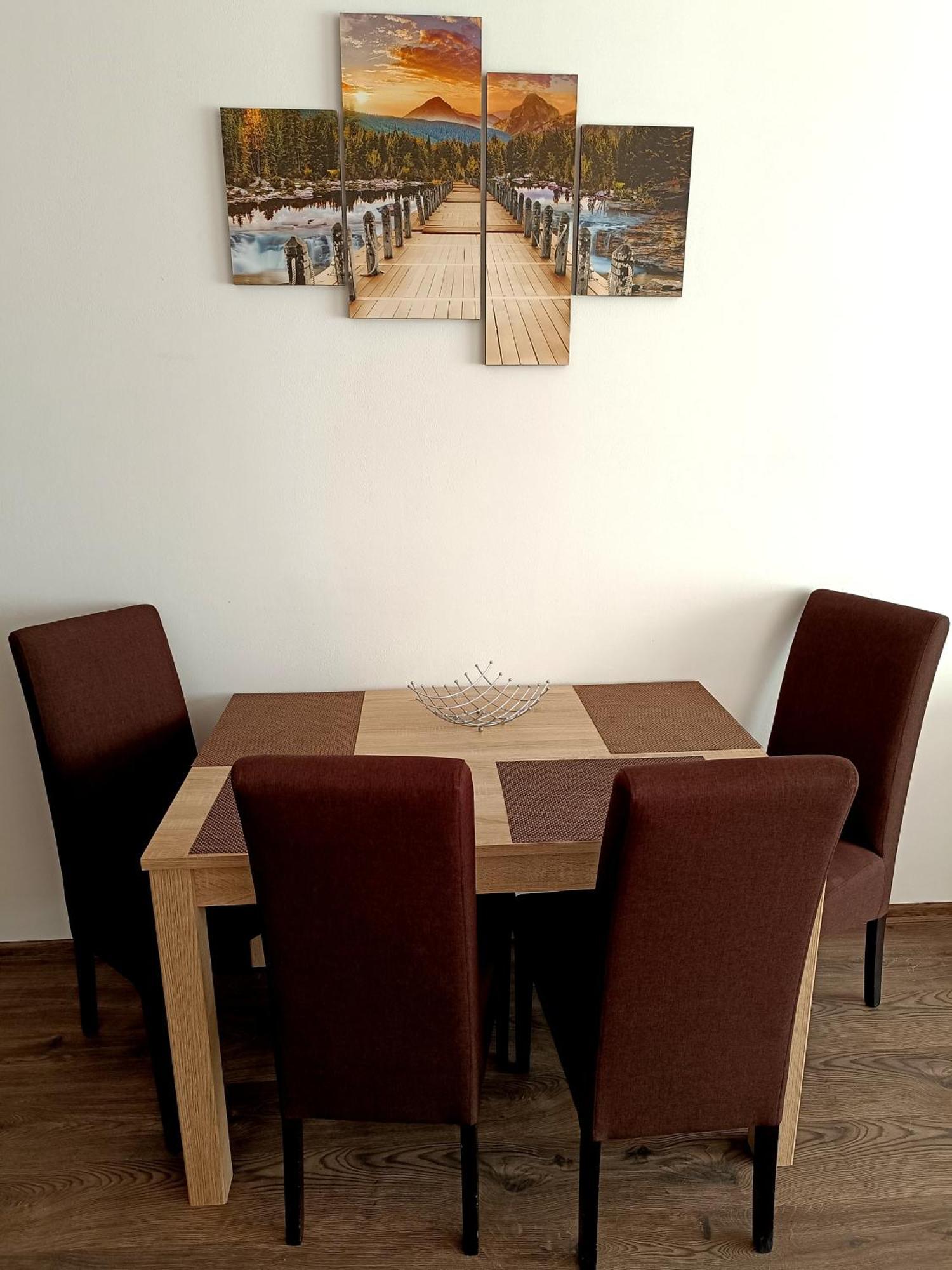 Apartman Lucka A202 Vysoke Tatry Exterior photo