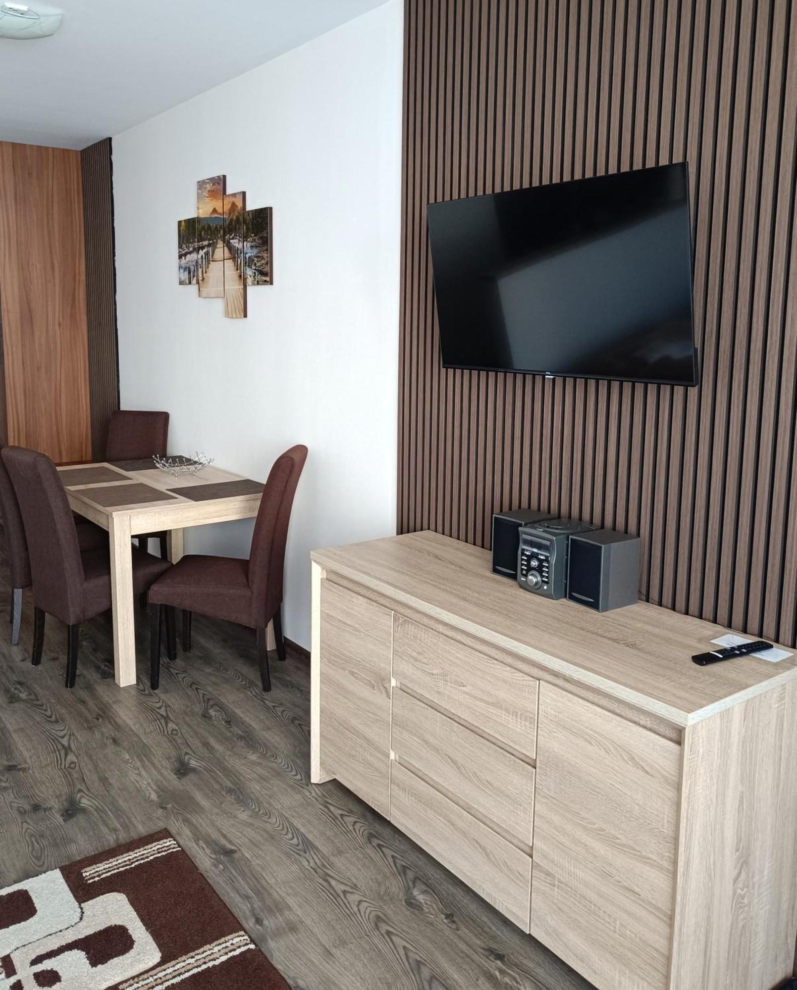 Apartman Lucka A202 Vysoke Tatry Exterior photo