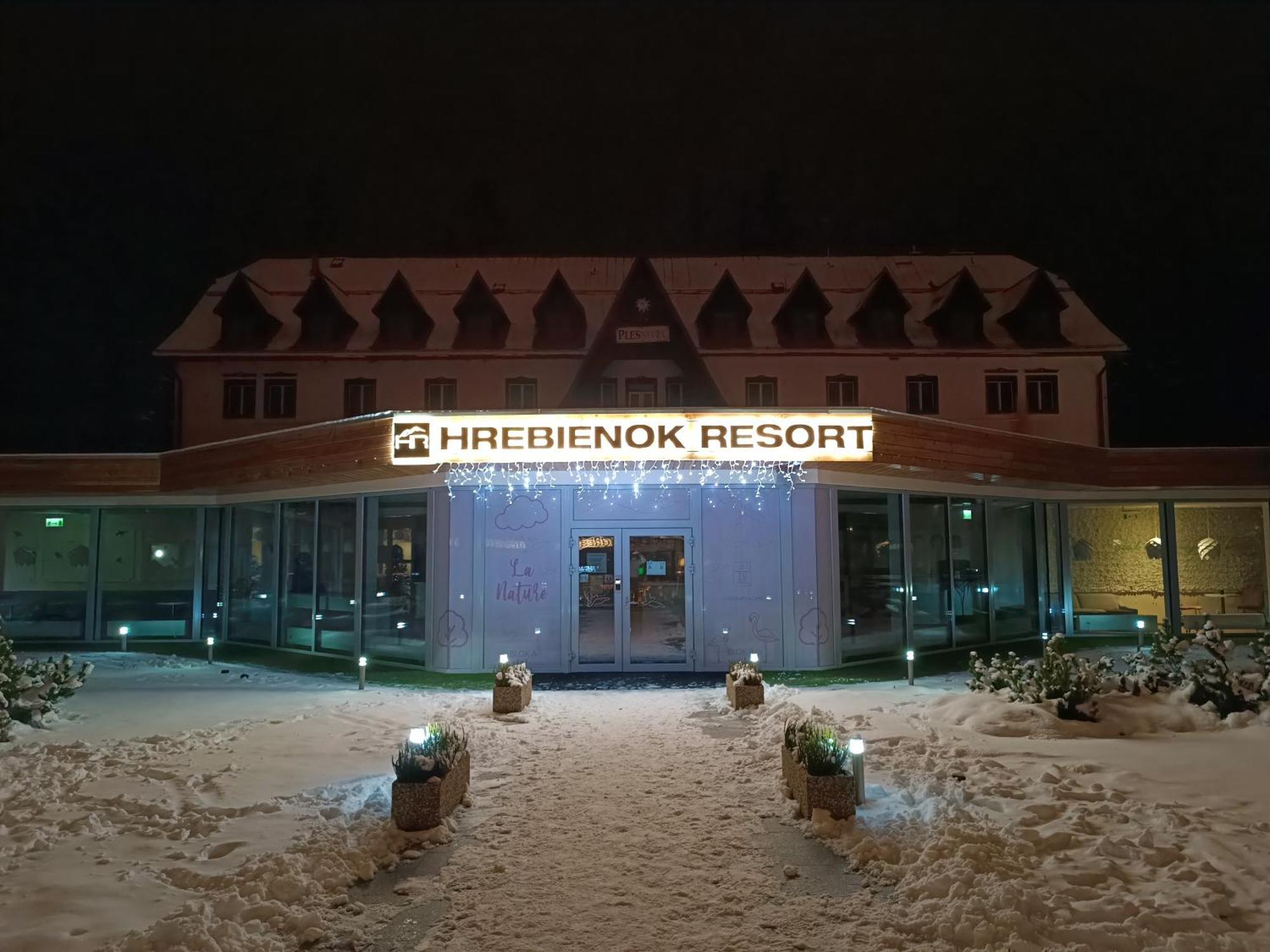 Apartman Lucka A202 Vysoke Tatry Exterior photo