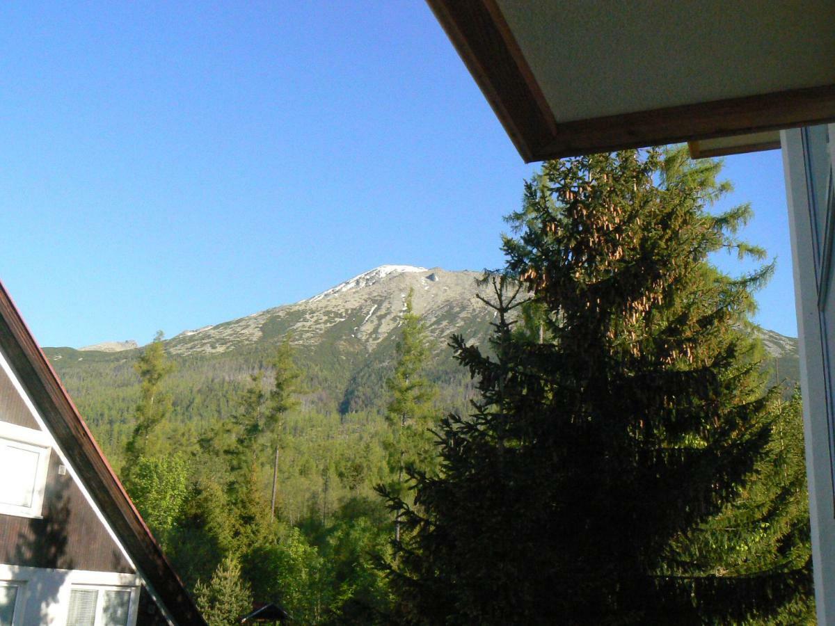 Apartman Lucka A202 Vysoke Tatry Exterior photo