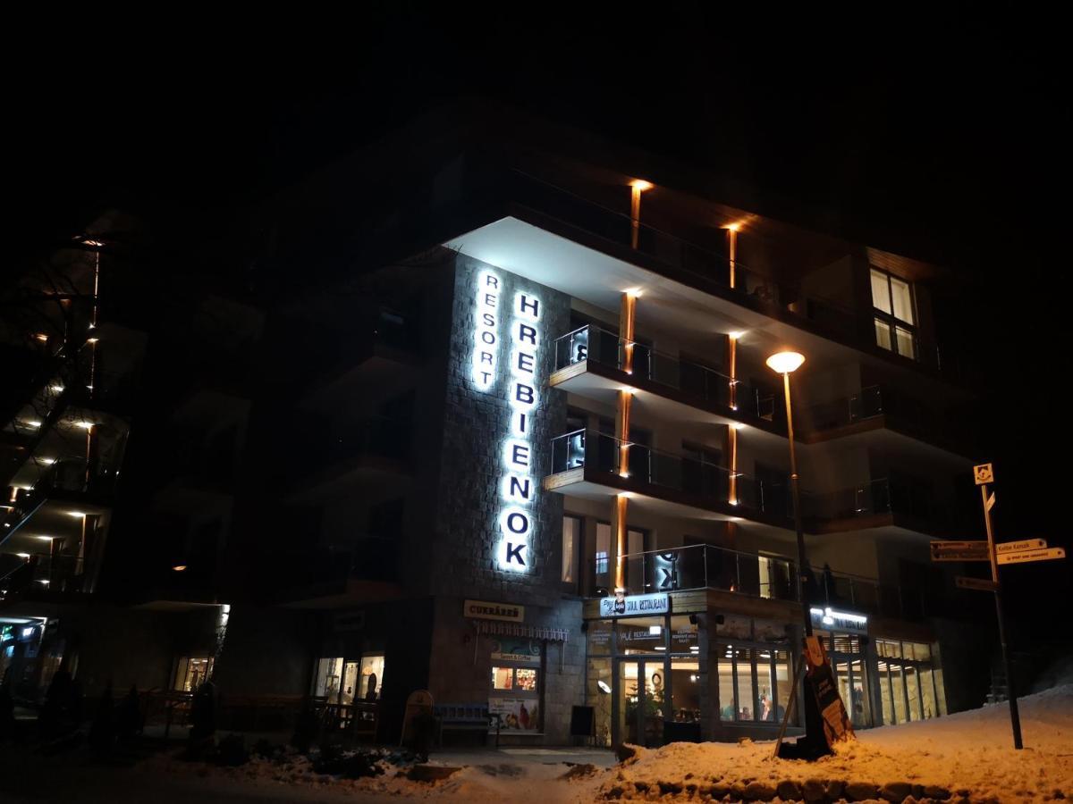 Apartman Lucka A202 Vysoke Tatry Exterior photo