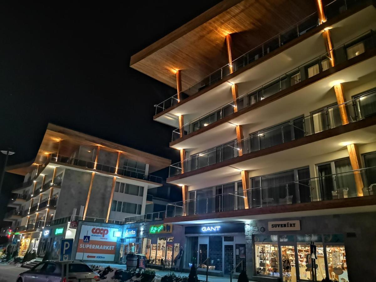 Apartman Lucka A202 Vysoke Tatry Exterior photo